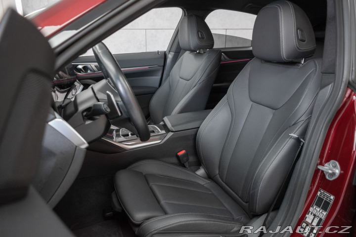 BMW 4 420d xD REZERVACE 2024