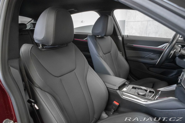 BMW 4 420d xD REZERVACE 2024