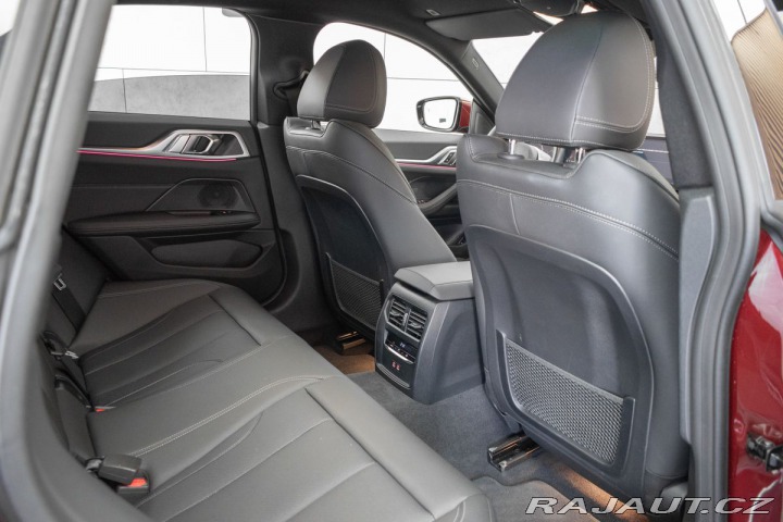 BMW 4 420d xD ///M ZÁRUKA*TAŽNÉ 2024