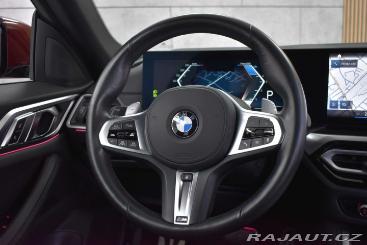 BMW 4 420d xD REZERVACE 2024