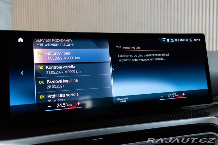 BMW 4 420d xD REZERVACE 2024