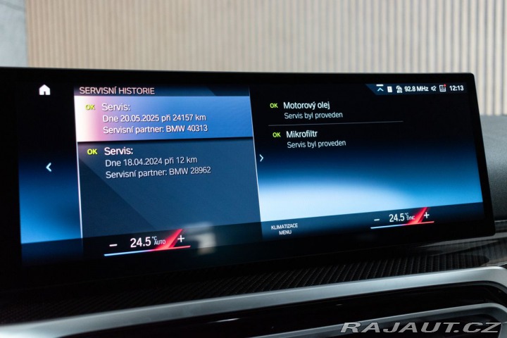 BMW 4 420d xD REZERVACE 2024