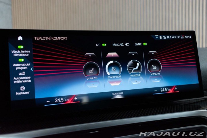 BMW 4 420d xD ///M ZÁRUKA*TAŽNÉ 2024