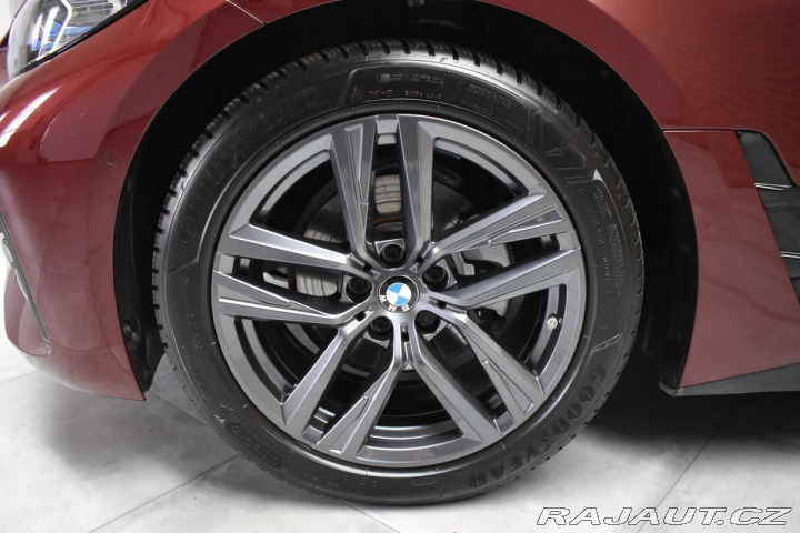 BMW 4 420d xD REZERVACE 2024