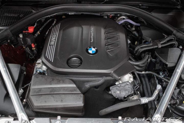 BMW 4 420d xD REZERVACE 2024