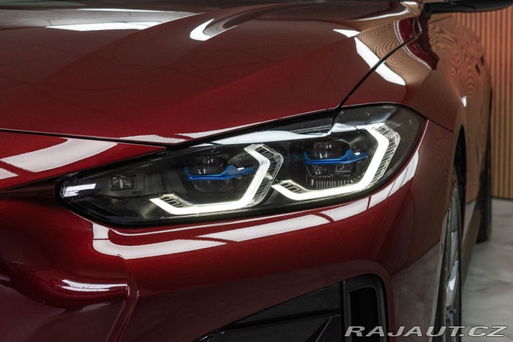 BMW 4 420d xD REZERVACE 2024