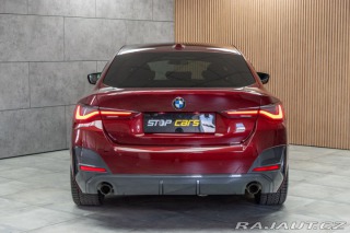 BMW 4 420d xD ///M ZÁRUKA*TAŽNÉ 2024