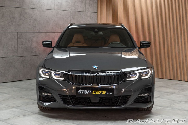 BMW 3 330d xD ///M*TAŽNÉ*LASER* 2021