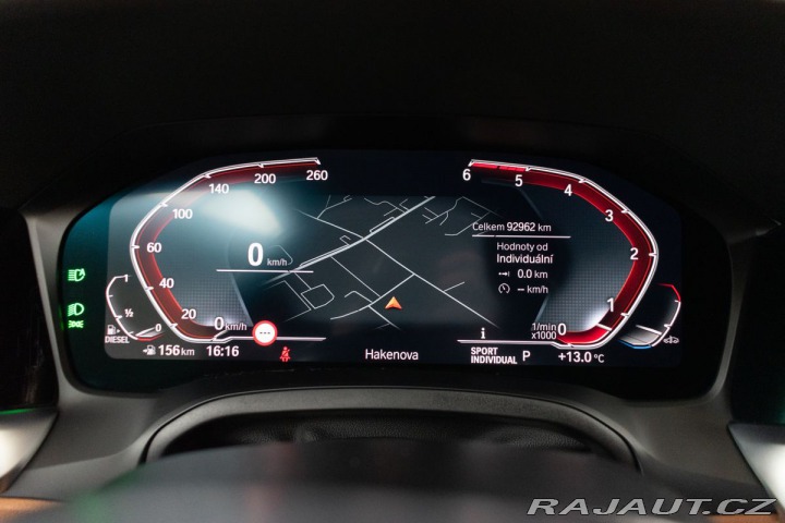BMW 3 330d xD ///M*TAŽNÉ*LASER* 2021