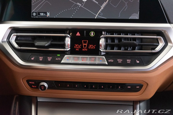 BMW 3 330d xD ///M*TAŽNÉ*LASER* 2021