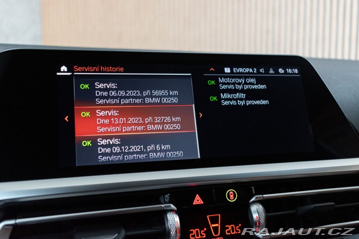 BMW 3 330d xD ///M*TAŽNÉ*LASER* 2021