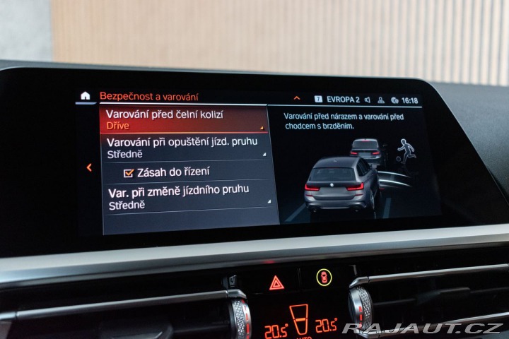 BMW 3 330d xD ///M*TAŽNÉ*LASER* 2021