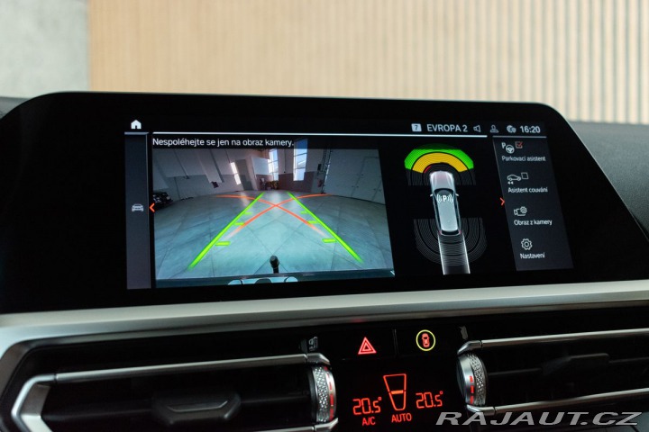 BMW 3 330d xD ///M*TAŽNÉ*LASER* 2021