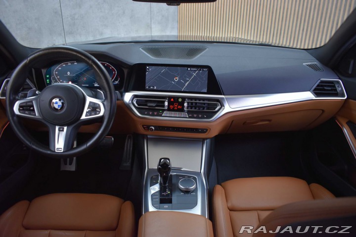 BMW 3 330d xD ///M*TAŽNÉ*LASER* 2021