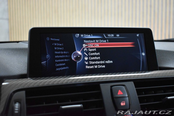 BMW M4 F83 REZERVACE* 2014