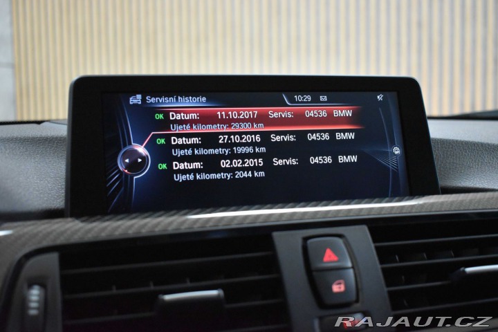 BMW M4 F83 REZERVACE* 2014