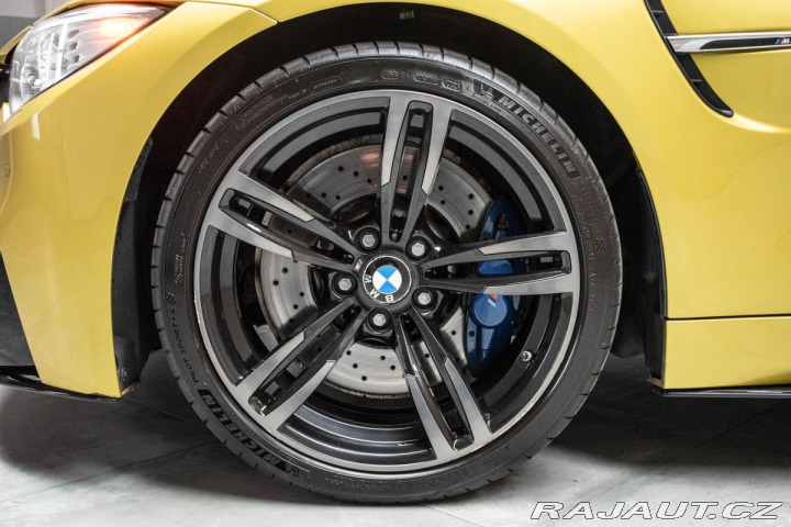 BMW M4 F83 REZERVACE* 2014
