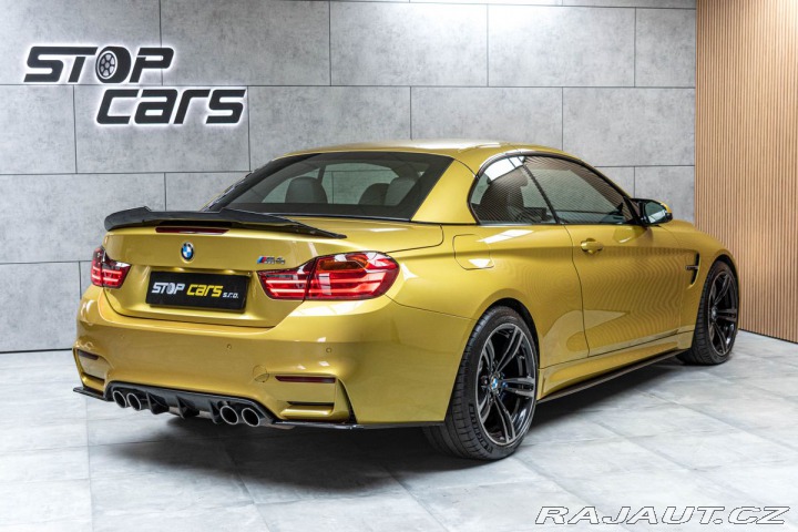 BMW M4 F83 REZERVACE* 2014