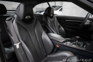 BMW M4 F83 MANUÁL*HEAD-UP*HARMAN 2014