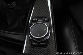 BMW M4 F83 MANUÁL*HEAD-UP*HARMAN 2014