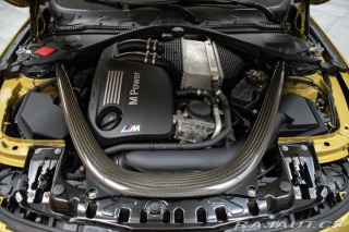 BMW M4 F83 MANUÁL*HEAD-UP*HARMAN 2014