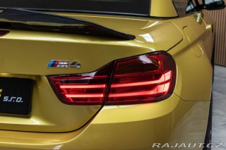 BMW M4 F83 MANUÁL*HEAD-UP*HARMAN 2014