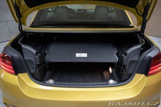 BMW M4 F83 MANUÁL*HEAD-UP*HARMAN 2014