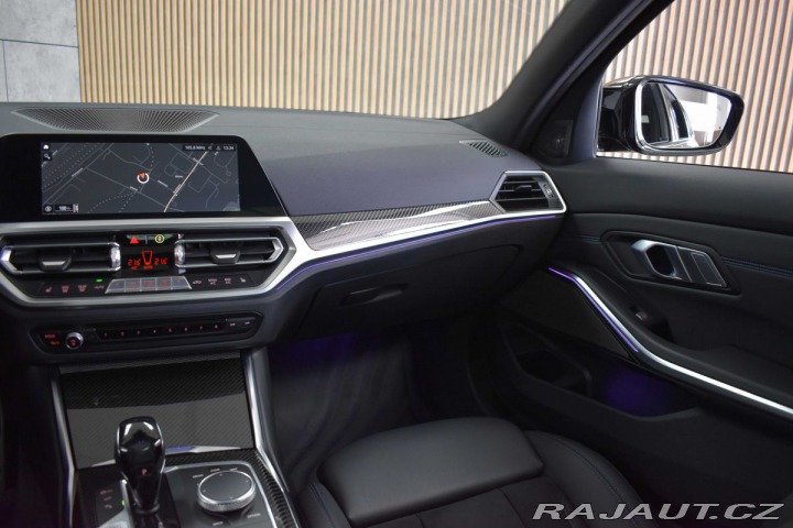 BMW 3 ///M340d REZERVACE 2021