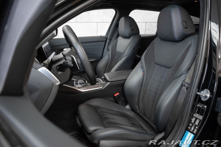 BMW 3 ///M340d REZERVACE 2021