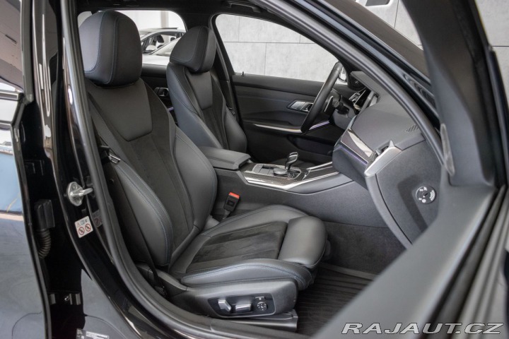 BMW 3 ///M340d REZERVACE 2021