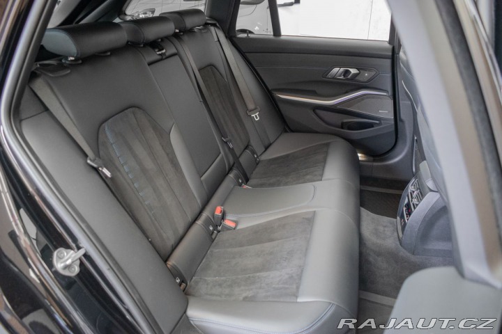BMW 3 ///M340d REZERVACE 2021