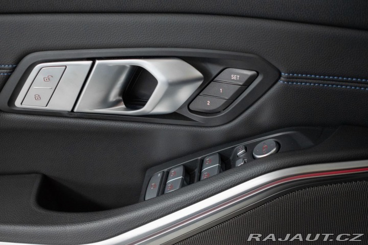 BMW 3 ///M340d REZERVACE 2021
