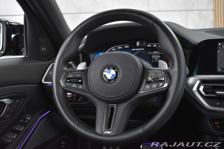 BMW 3 ///M340d REZERVACE 2021