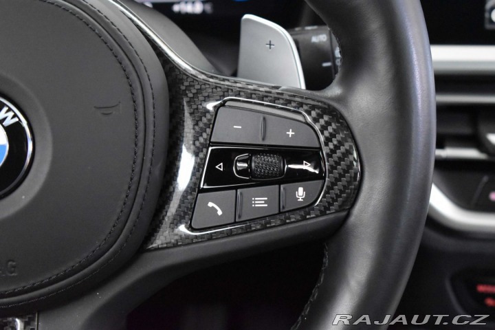 BMW 3 ///M340d 2xKOLA*LASER*TAŽ 2021