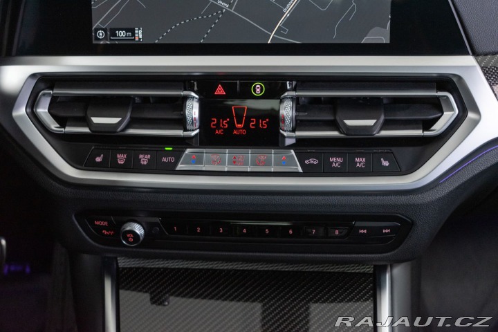 BMW 3 ///M340d REZERVACE 2021