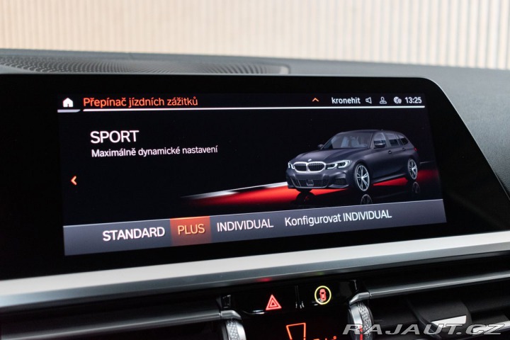 BMW 3 ///M340d REZERVACE 2021