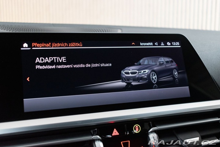 BMW 3 ///M340d REZERVACE 2021