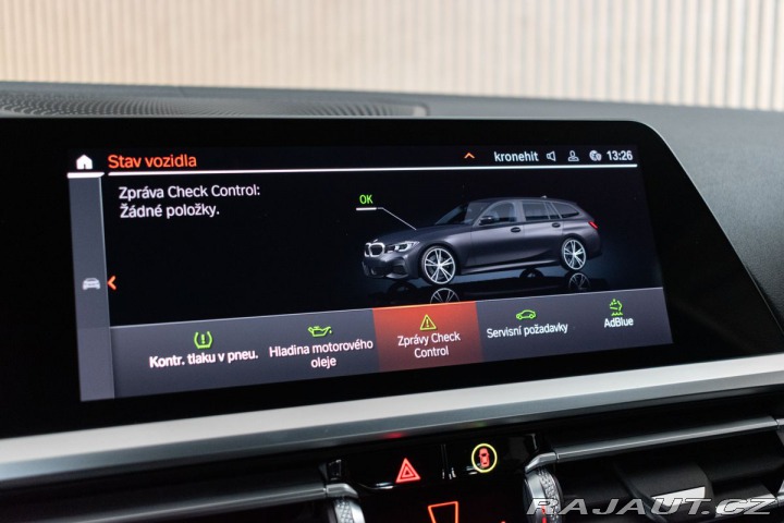 BMW 3 ///M340d 2xKOLA*LASER*TAŽ 2021