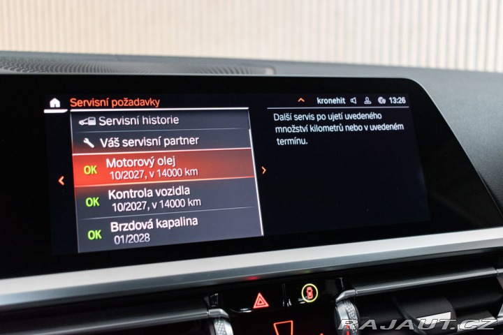 BMW 3 ///M340d REZERVACE 2021