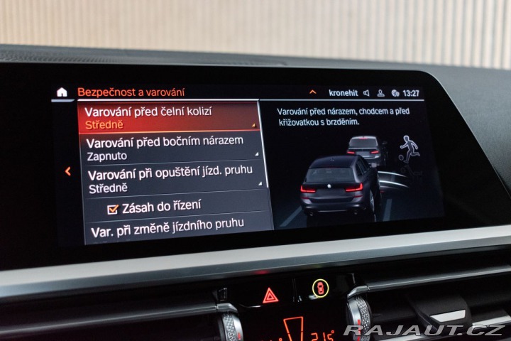 BMW 3 ///M340d REZERVACE 2021