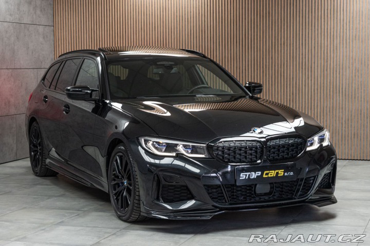 BMW 3 ///M340d 2xKOLA*LASER*TAŽ 2021