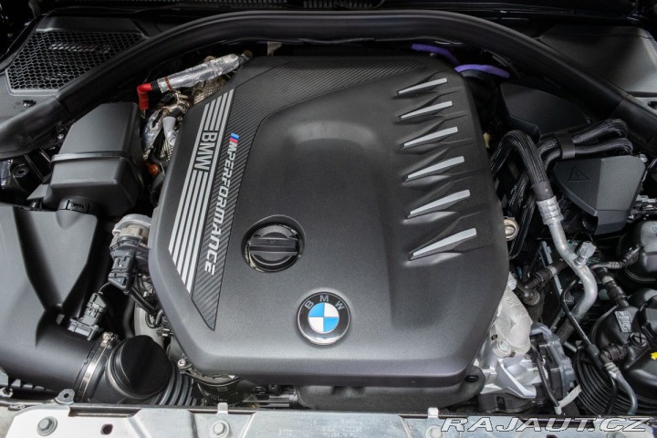BMW 3 ///M340d REZERVACE 2021