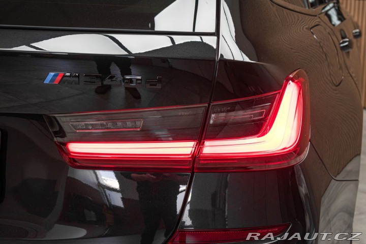 BMW 3 ///M340d REZERVACE 2021