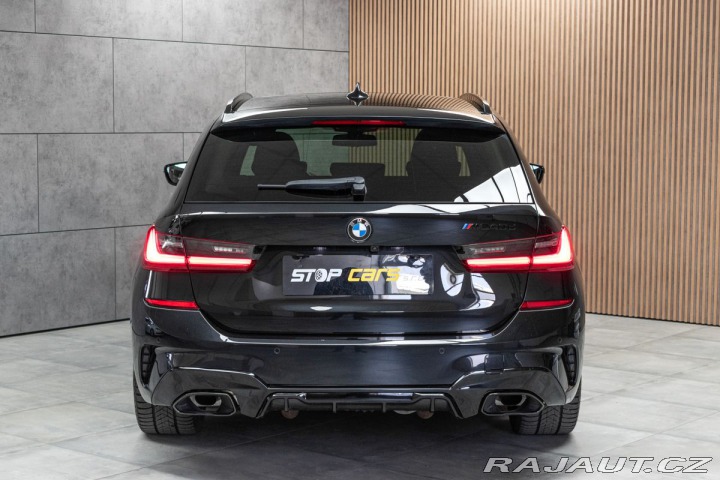 BMW 3 ///M340d REZERVACE 2021
