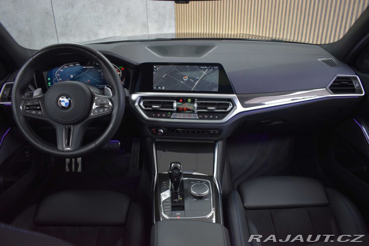 BMW 3 ///M340d REZERVACE 2021