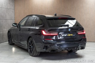BMW 3 ///M340d 2xKOLA*LASER*TAŽ 2021