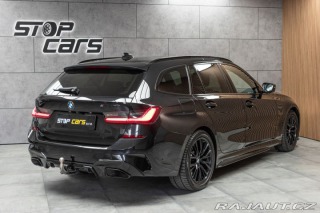BMW 3 ///M340d 2xKOLA*LASER*TAŽ 2021