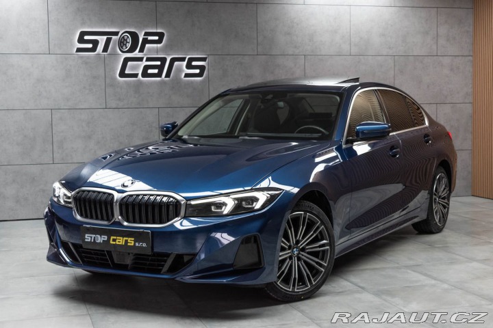 BMW 3 320d xD *REZERVACE* 2023