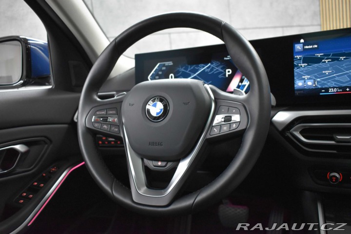 BMW 3 320d xD NEZ. TOPENÍ*ZÁRUK 2023