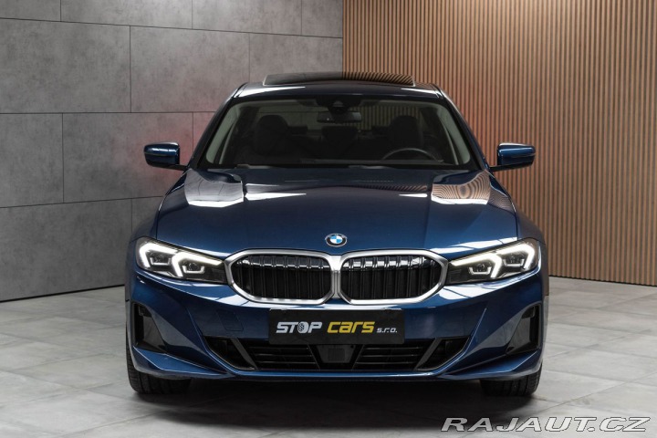 BMW 3 320d xD NEZ. TOPENÍ*ZÁRUK 2023